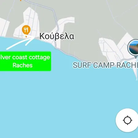 Silver Coast Raches 펜션 *