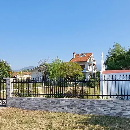 Silver Coast Raches Сasa de vacaciones Kouvéla