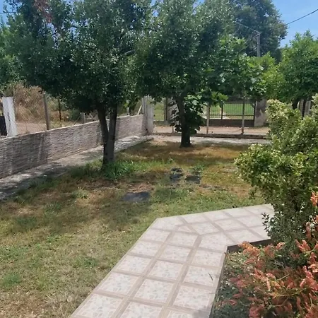 Сasa de vacaciones Silver Coast Raches Kouvéla