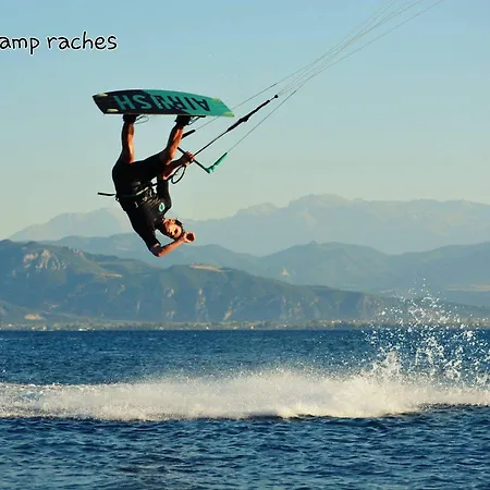 Σπίτι διακοπών Silver Coast Raches Kouvéla