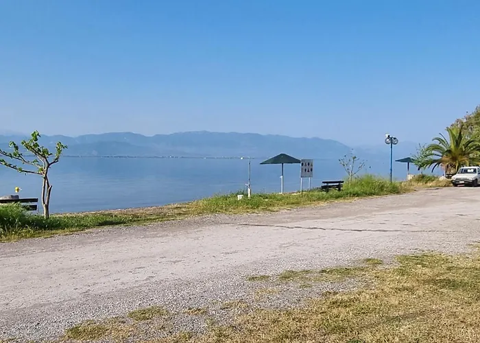 Silver Coast Raches Σπίτι διακοπών Kouvéla