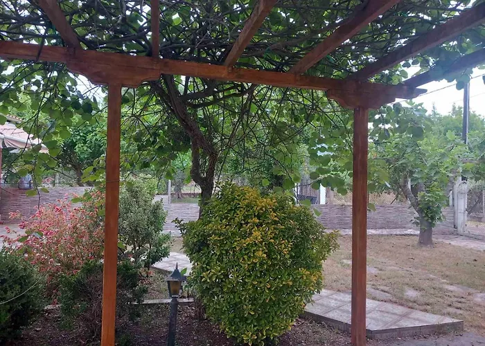 Silver Coast Raches Σπίτι διακοπών Kouvéla