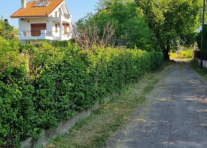 Σπίτι διακοπών Silver Coast Raches Kouvéla