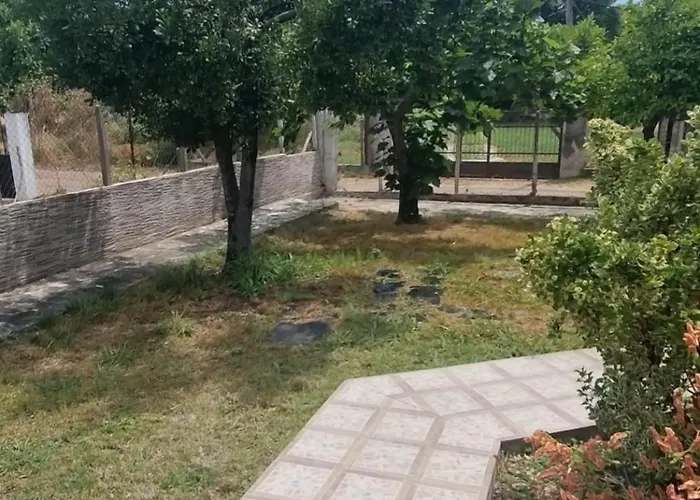 Σπίτι διακοπών Silver Coast Raches Kouvéla