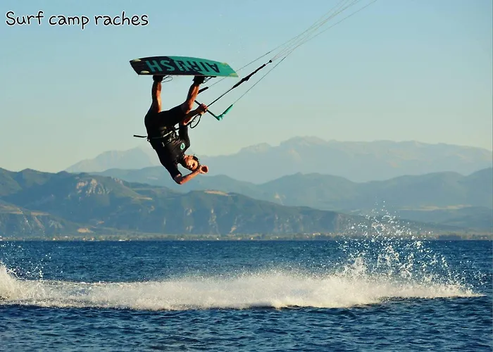 Σπίτι διακοπών Silver Coast Raches Kouvéla